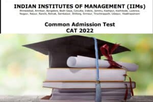 IIM CAT Admission Online Form 2022