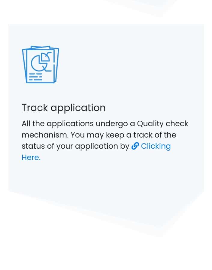 CSC Application Track